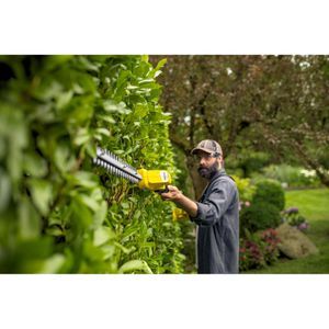 Produktbild für Heckenschere Kärcher PHG 2-18, 1.445-620.0, Akku
