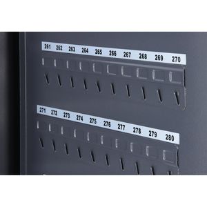 Produktbild für Schlüsselkasten Pavo Deluxe 8047239