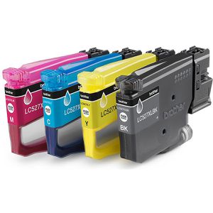 Produktbild für Tinte Brother LC-527XLVAL Value Pack