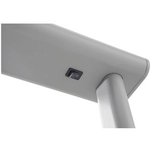 Produktbild für Stehlampe Maul Mauljet, LED, silber, 195 cm