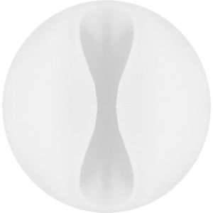 Produktbild für Kabelhalter Goobay 95183