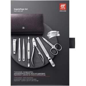 Produktbild für Maniküre-Set Zwilling Classic 97646-008-0, lila
