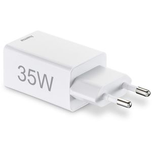 Produktbild für USB-Ladegerät Hama 201694, 35 Watt