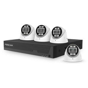 Produktbild für Überwachungskamera Foscam FN9108E-T4-2T, Set, außen