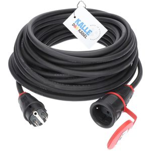 Verlängerungskabel Kalle-das-Kabel Classic, für außen IP44