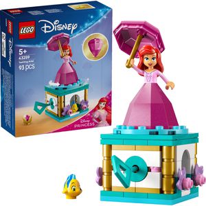 Klemmbausteine LEGO Disney 43259, ab 5 Jahre