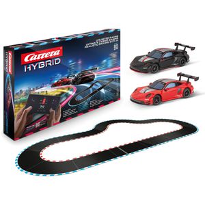 Produktbild für Autorennbahn Carrera HYBRID Devil Drivers