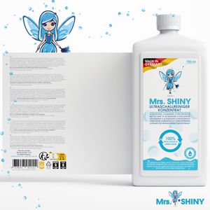 Produktbild für Ultraschallreiniger Mrs.SHINY