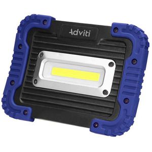 Baustrahler Böttcher-AG LED, mit integriertem Akku
