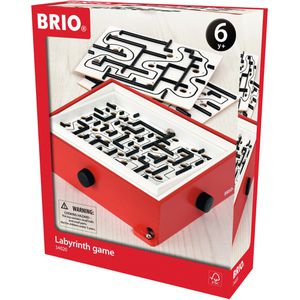 Produktbild für Geschicklichkeitsspiel BRIO 34020, Labyrinth