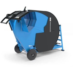 Produktbild für Wippsäge Güde BWS 700, 01733, 4,9 kW / 6,6 PS, Benzin