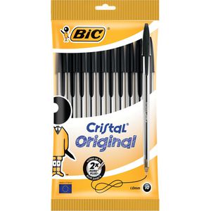 Kugelschreiber Bic Cristal Original, 830864