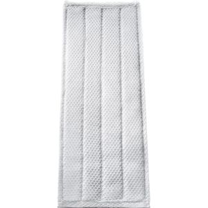 Produktbild für Einwascherbezug Kärcher KV Cleaning Pads, weiß
