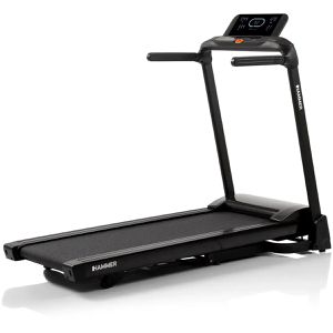Produktbild für Laufband Hammer-Sport FlyRun 2.0, bis 6 % manuelle Steigung