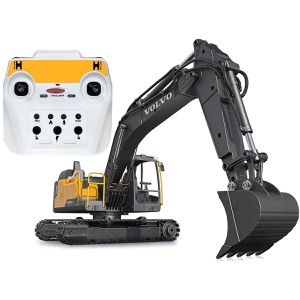 Produktbild für Baustellenfahrzeug JAMARA Volvo EC160E Bagger, Destruction-Set