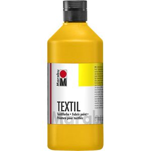 Stoffmalfarben Marabu Textil, mittelgelb