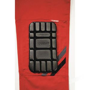 Produktbild für Kniepolster Planam 9901027, DIN EN 14404