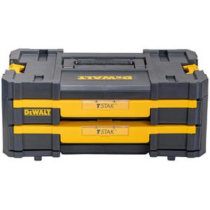 Produktbild für Sortimentskasten DeWalt TSTAK Box IV, DWST1-70706