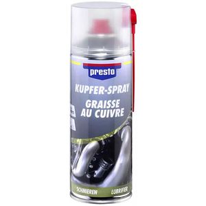 Korrosionsschutz Presto 306383, Kupfer-Spray