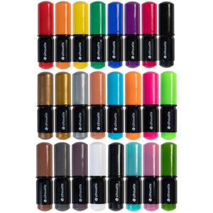 Plotterstift Silhouette Ultimate Sketch Pens Set