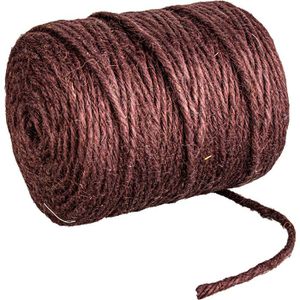 Bindfaden Rayher 4200505, Jutegarn, 6-fach