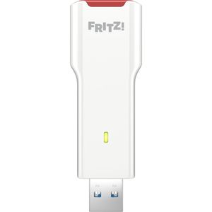 Produktbild für WLAN-Adapter AVM FRITZ!WLAN Stick 6700, 20003155, USB 3.0