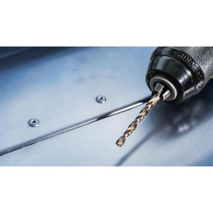 Produktbild für Bohrer Bosch PRO Metal HSS-G, 2608587017