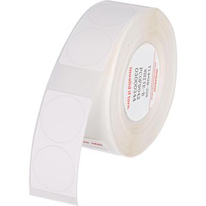 Thermoetiketten Niimbot A2A08061801, weiß