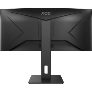 Produktbild für Monitor AOC CU34P2A, 34 Zoll