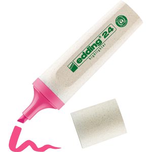 Produktbild für Textmarker Edding highlighter EcoLine 24