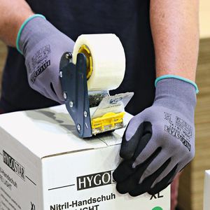 Produktbild für Arbeitshandschuhe Franz-Mensch Ergo Flex, 33295