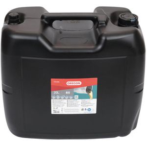 Oregon Sägekettenöl O10-6364, biologisch, Kanister, 20 Liter