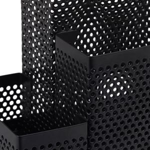 Produktbild für Stiftehalter Relaxdays 10022488, Mesh