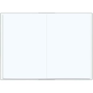 Produktbild für Zeugnismappe Roth Pattern Dusty Mint 89464, A4