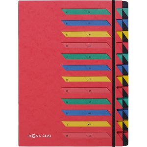 Ordnungsmappe Pagna 24151-01, Desk Organizer, A4