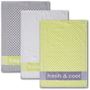 Geschirrtuch Dyckhoff Fresh & Cool, 50 x 70 cm