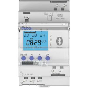 Zeitschaltuhr Theben TR 641 top3 BLE RC, digital