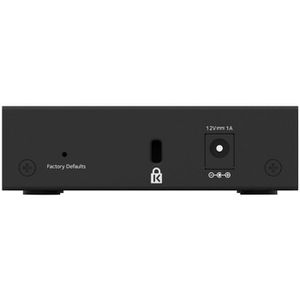 Produktbild für Switch Netgear 300-Serie SOHO Plus, GS305E-100PES, managed