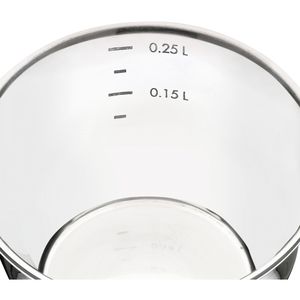 Produktbild für Stielkasserolle Küchenprofi Cook Capri, Ø 10 cm