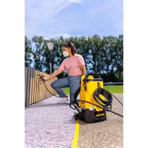 Produktbild für Farbsprühsystem Wagner Control Pro 300 Move