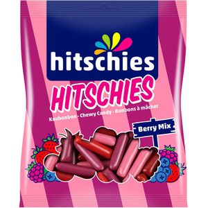 Kaubonbons Hitschies Hitschies, Berry Mix