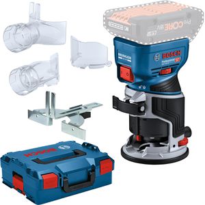 Kantenfräse Bosch GKF 18V-8 Professional, Akku