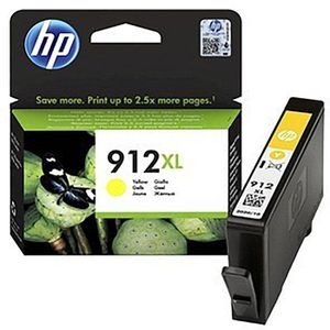Tinte HP 912XL, 3YL83AE gelb