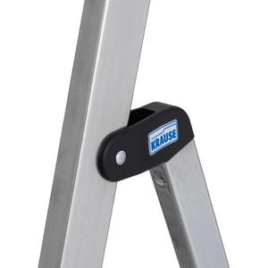 Produktbild für Stehleiter Krause Stabilo Professional, 124555, mit Plattform