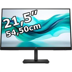 Produktbild für Monitor HP Serie 3 Pro 322pe, AK2F1UT, 21,5 Zoll