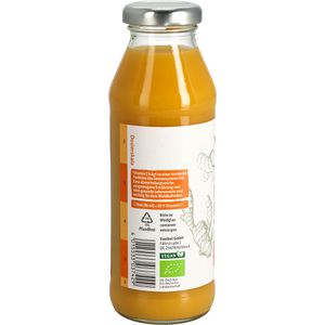 Produktbild für Vitamin-Shot Voelkel Ingwer &amp; Kurkuma demeter, BIO