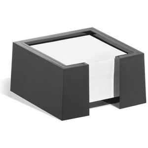 Zettelbox Durable 772401 Cubo, schwarz