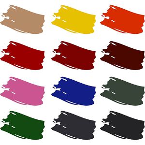 Produktbild für Stoffmalfarben Creativ-Company Textilfarbe
