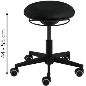 Produktbild für Fitness-Hocker Mayer 1353 03 30572