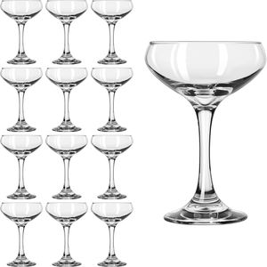 Produktbild für Cocktailgläser Libbey Coupe Perception